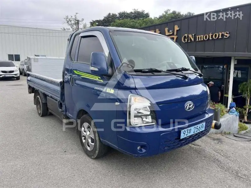 2021 Hyundai Porter