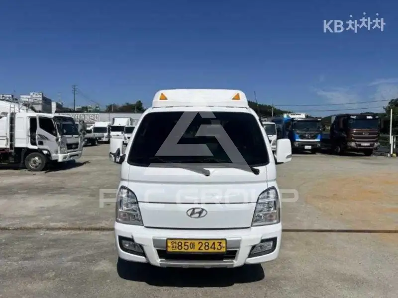 2021 Hyundai Porter