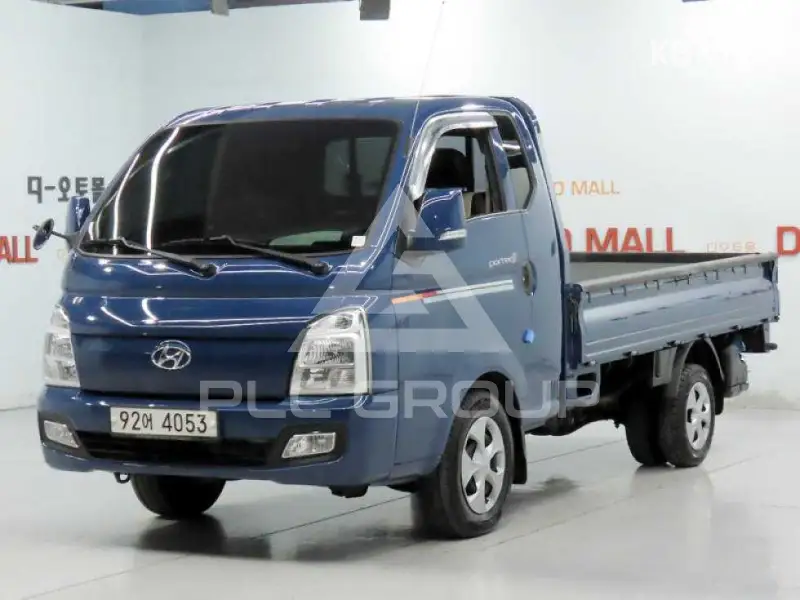 2021 Hyundai Porter