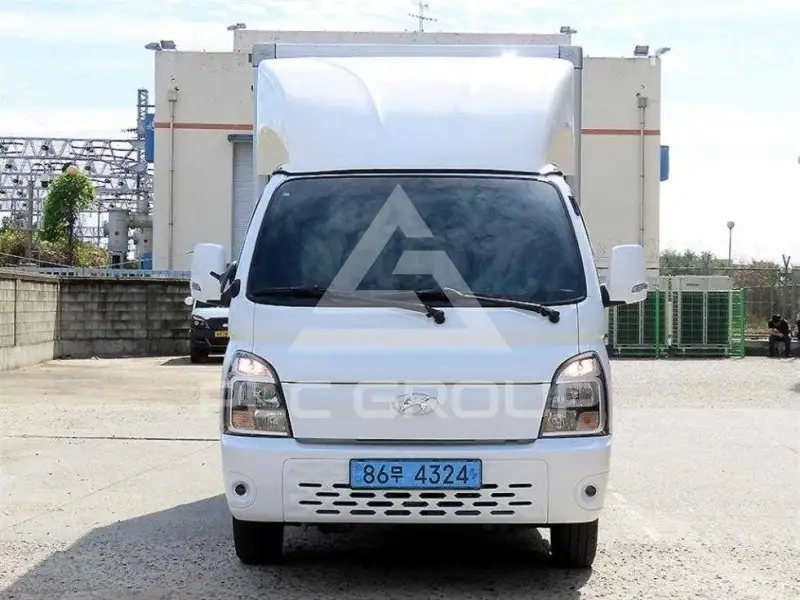 2021 Hyundai Porter