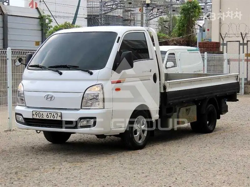 2021 Hyundai Porter