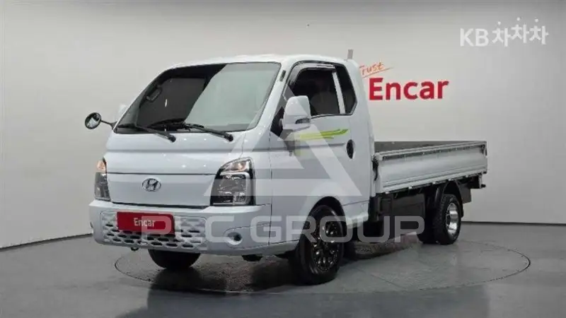 2021 Hyundai Porter