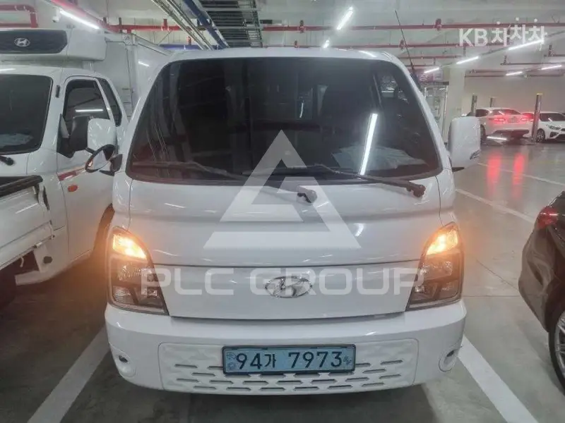 2021 Hyundai Porter