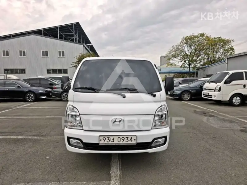 2021 Hyundai Porter