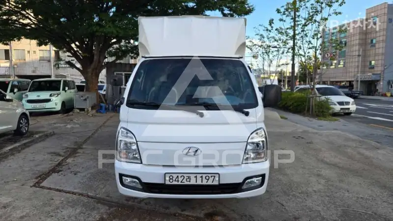 2021 Hyundai Porter