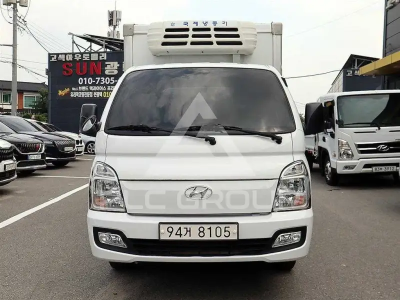 2021 Hyundai Porter