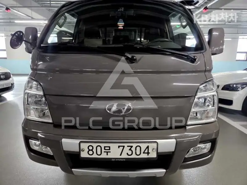2021 Hyundai Porter