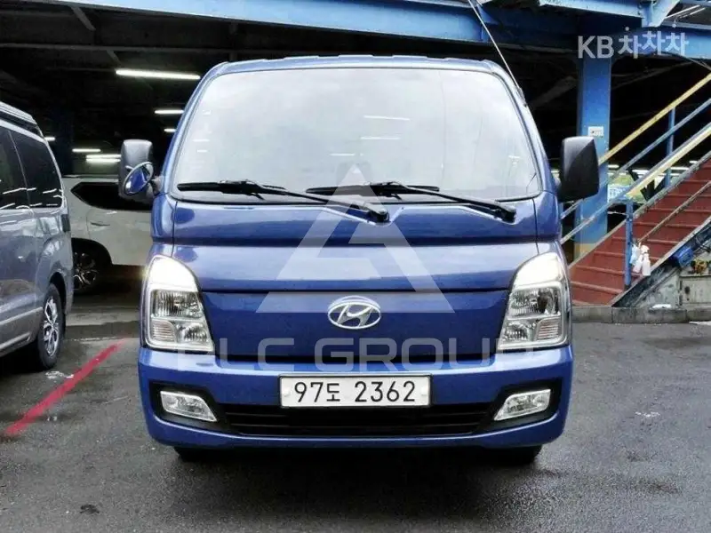 2021 Hyundai Porter