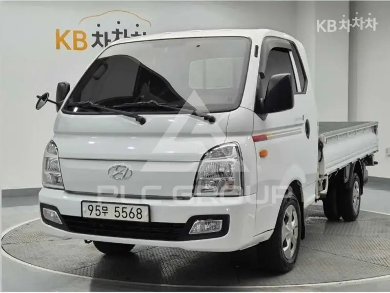 2021 Hyundai Porter