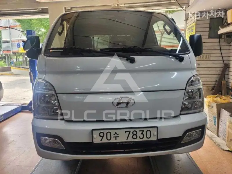 2021 Hyundai Porter
