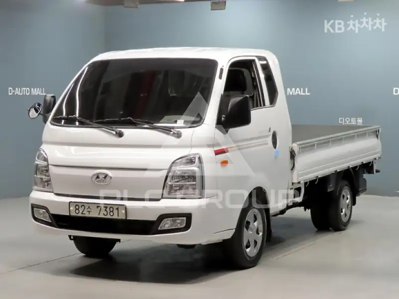 2021 Hyundai Porter