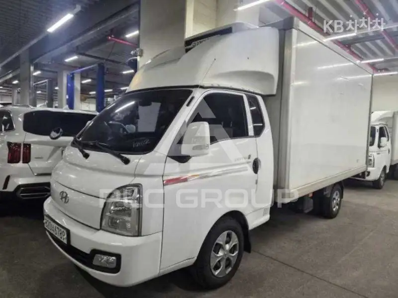 2021 Hyundai Porter