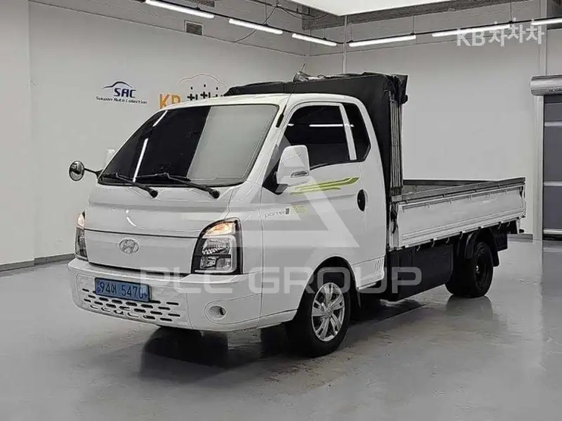 2021 Hyundai Porter