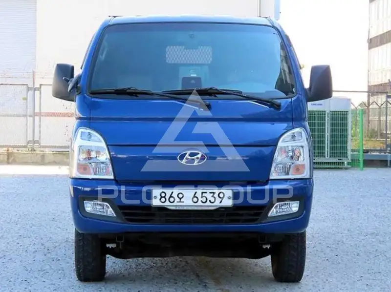 2021 Hyundai Porter