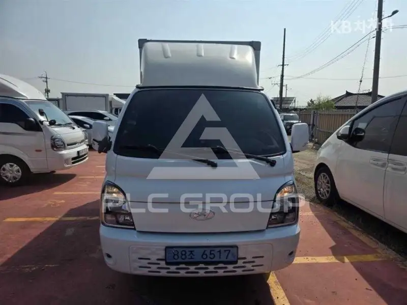 2021 Hyundai Porter