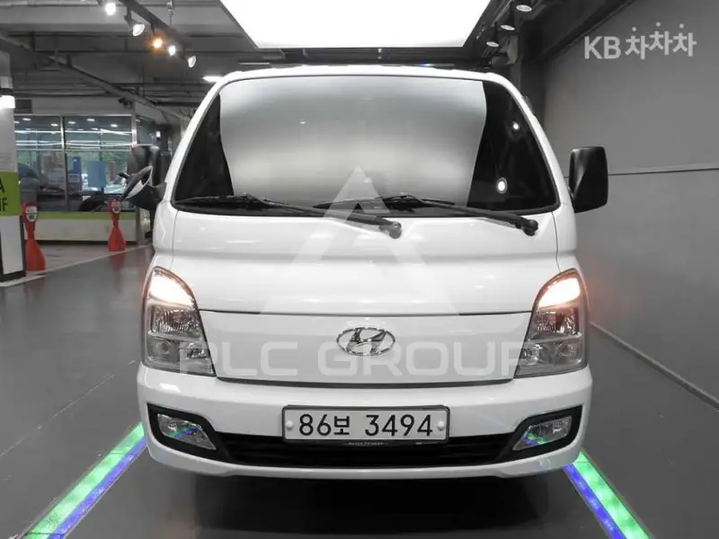 2021 Hyundai Porter