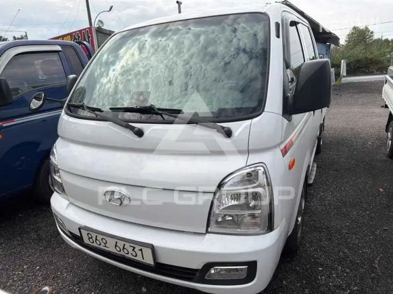 2021 Hyundai Porter
