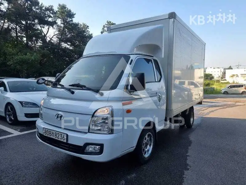 2021 Hyundai Porter