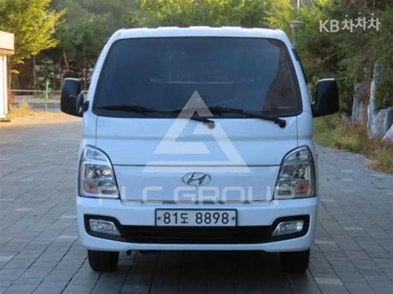 2021 Hyundai Porter
