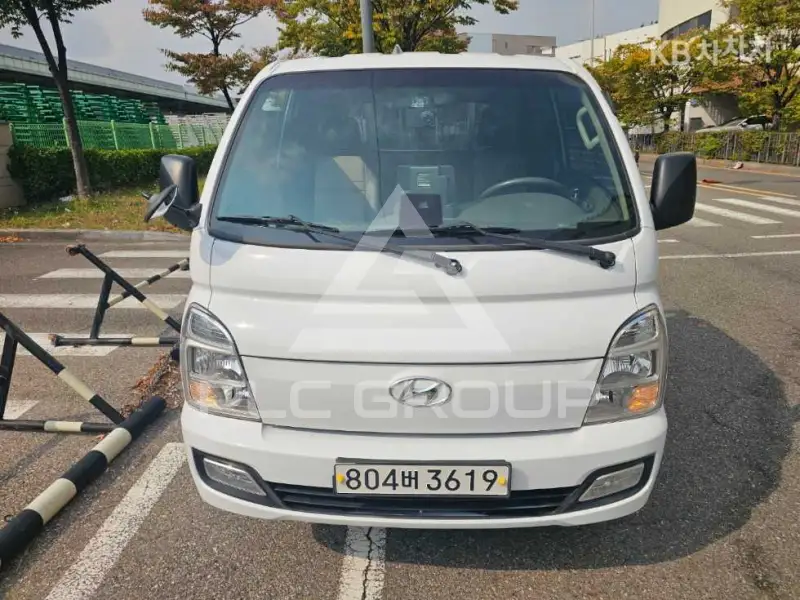 2021 Hyundai Porter