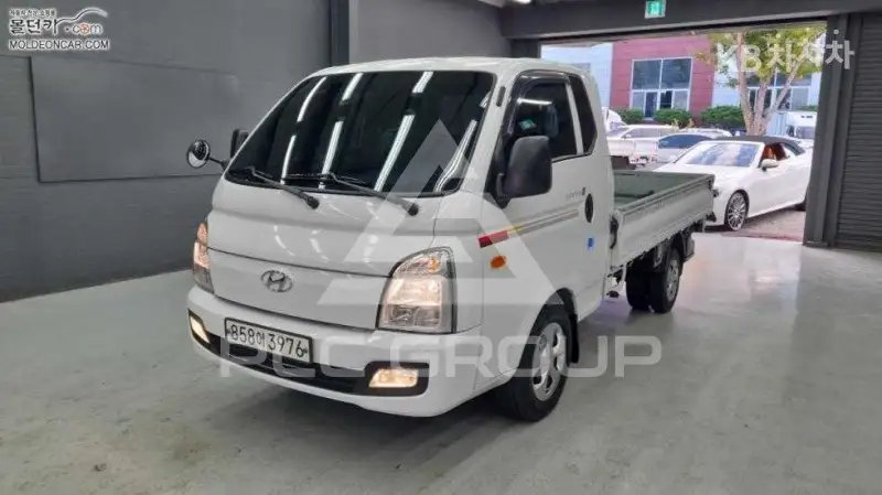 2021 Hyundai Porter