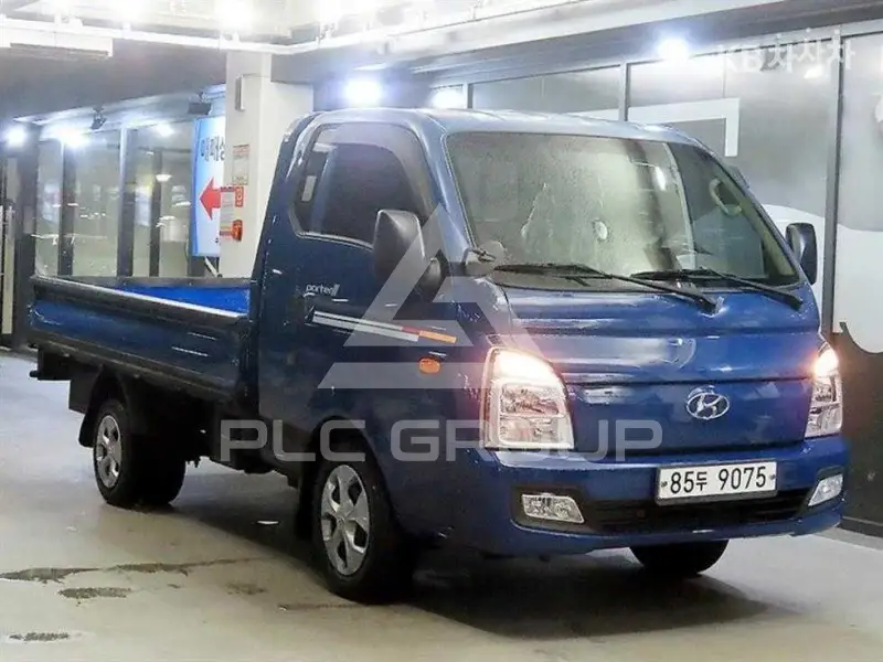 2021 Hyundai Porter