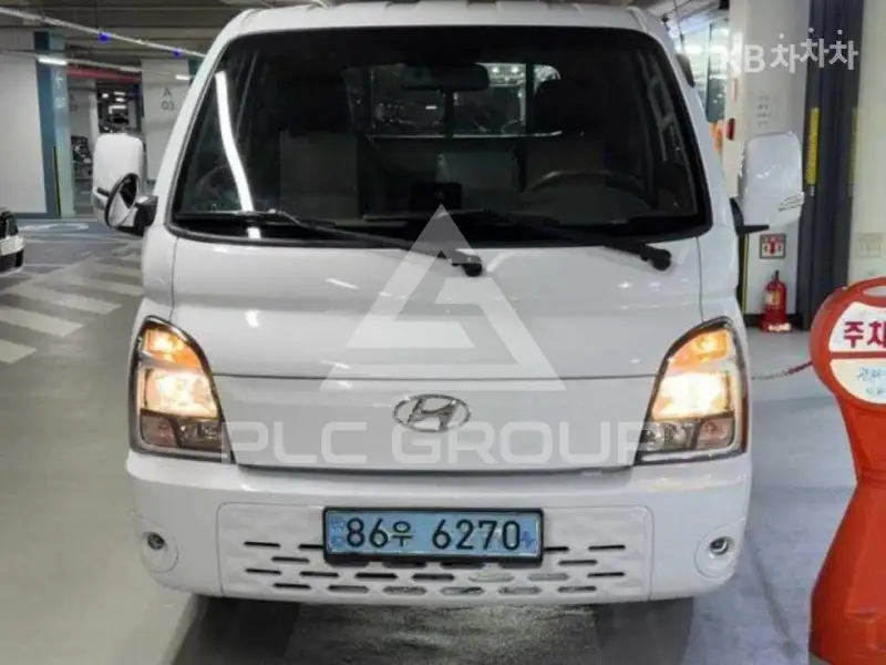 2021 Hyundai Porter