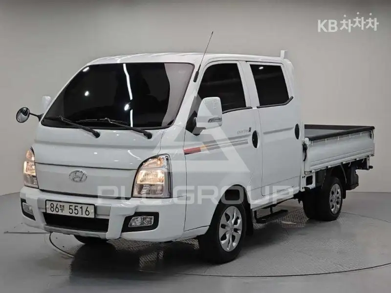 2021 Hyundai Porter