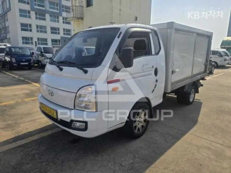 2021 Hyundai Porter