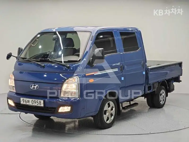 2021 Hyundai Porter