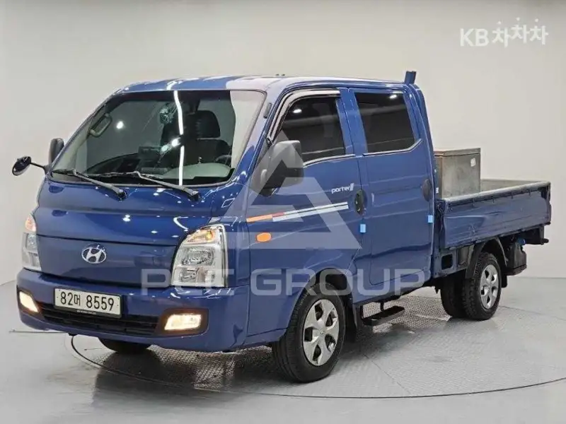 2021 Hyundai Porter