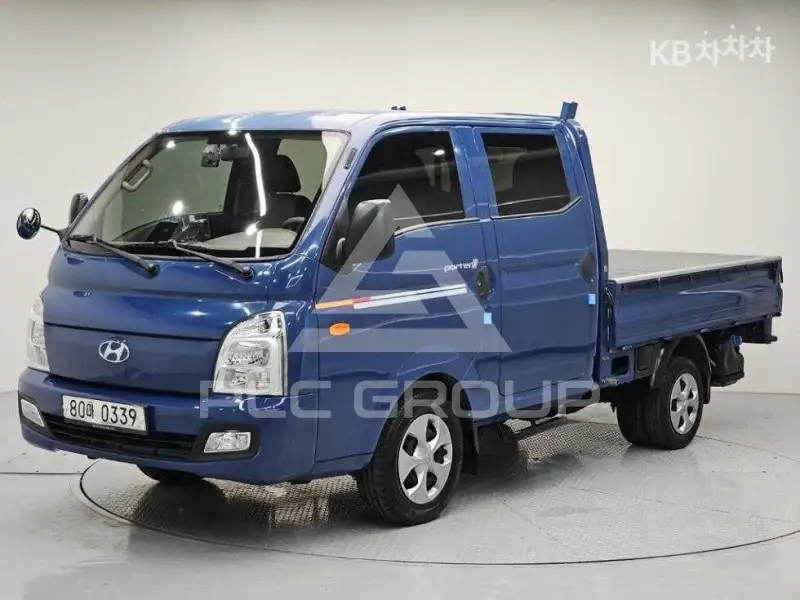 2021 Hyundai Porter