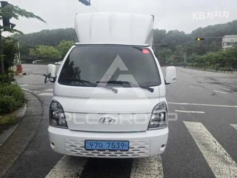 2021 Hyundai Porter