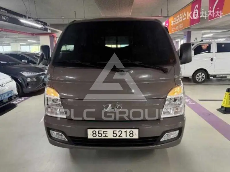 2021 Hyundai Porter