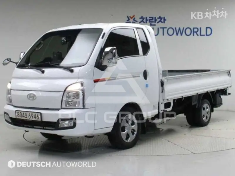 2021 Hyundai Porter