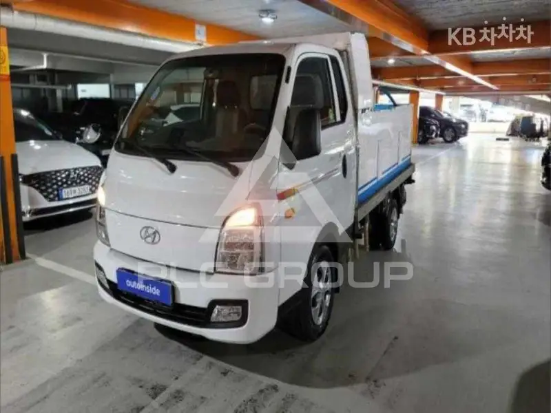 2021 Hyundai Porter
