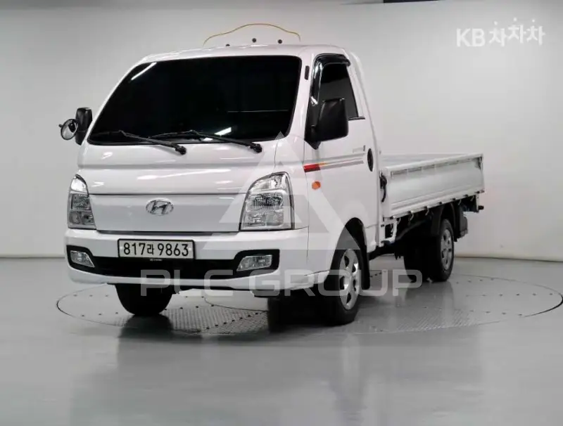 2021 Hyundai Porter