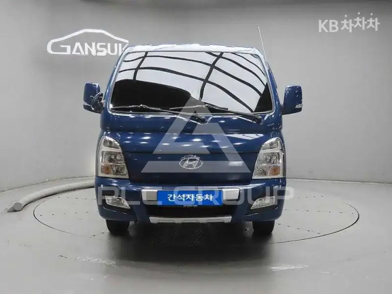 2021 Hyundai Porter