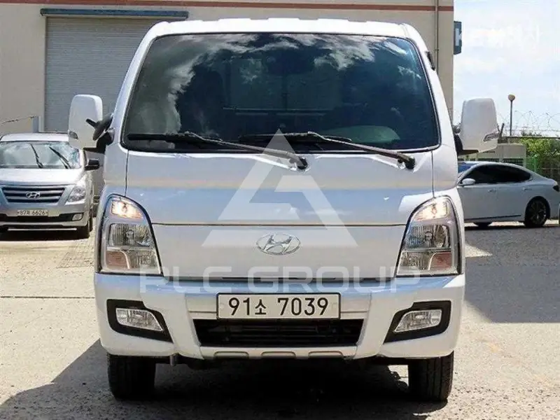 2021 Hyundai Porter