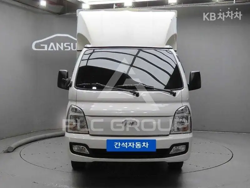 2021 Hyundai Porter