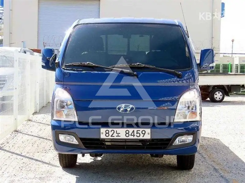2021 Hyundai Porter