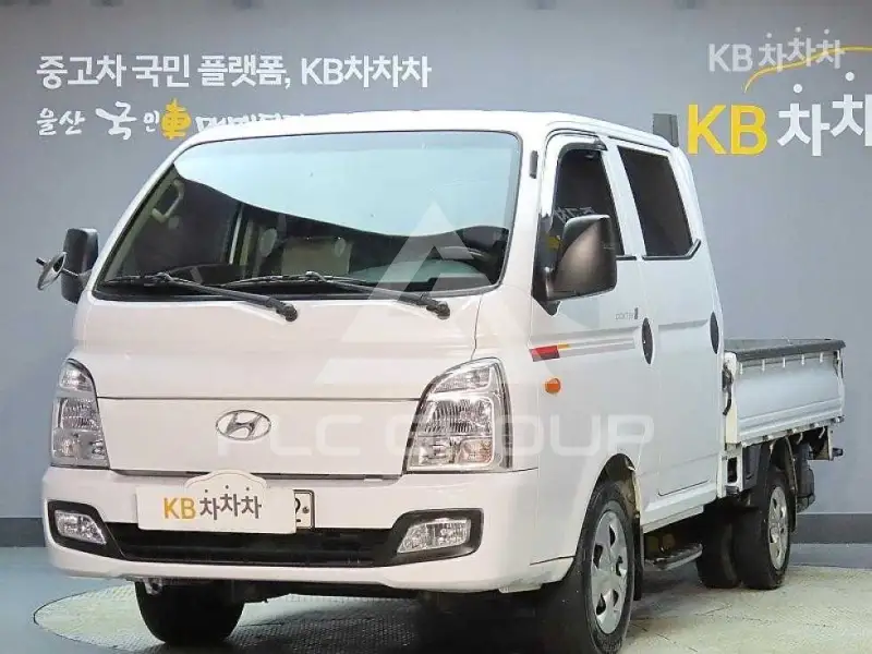 2021 Hyundai Porter