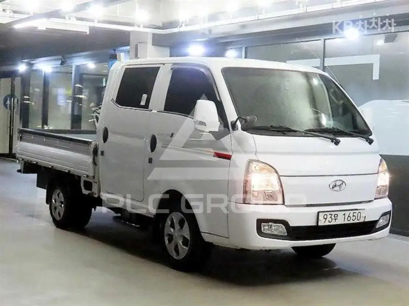 2021 Hyundai Porter