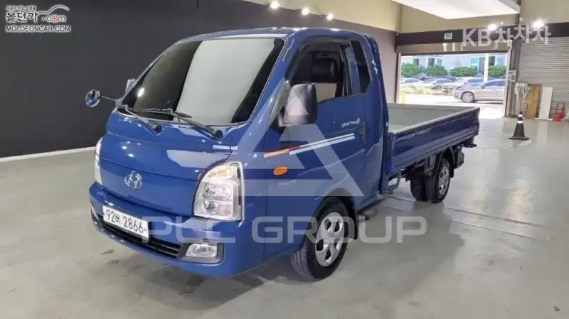 2021 Hyundai Porter