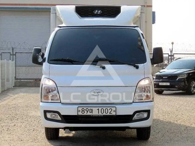 2021 Hyundai Porter