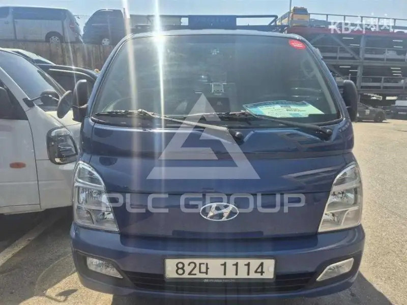 2021 Hyundai Porter
