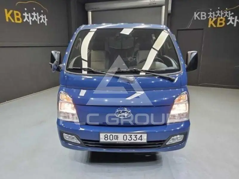 2021 Hyundai Porter