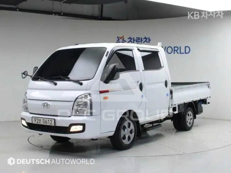 2021 Hyundai Porter