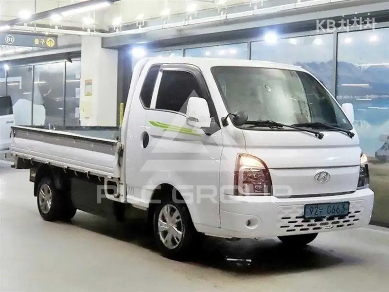 2021 Hyundai Porter