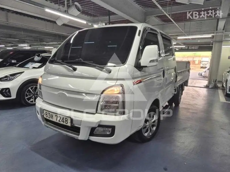 2021 Hyundai Porter